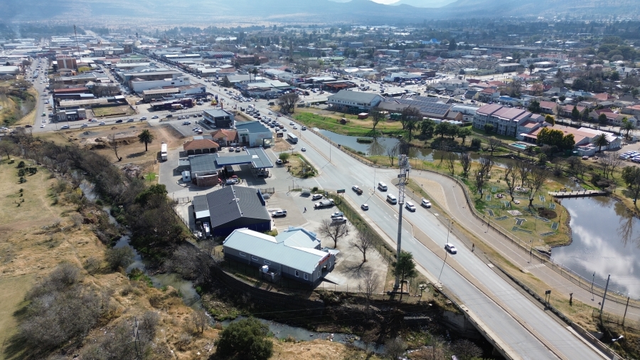 Commercial Property for Sale in Komani Park Eastern Cape